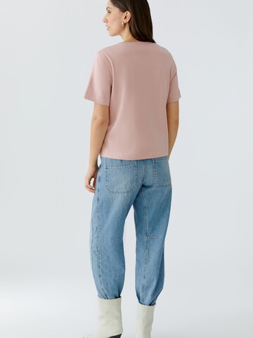 OUI Shirt 'Sveha' in Pink