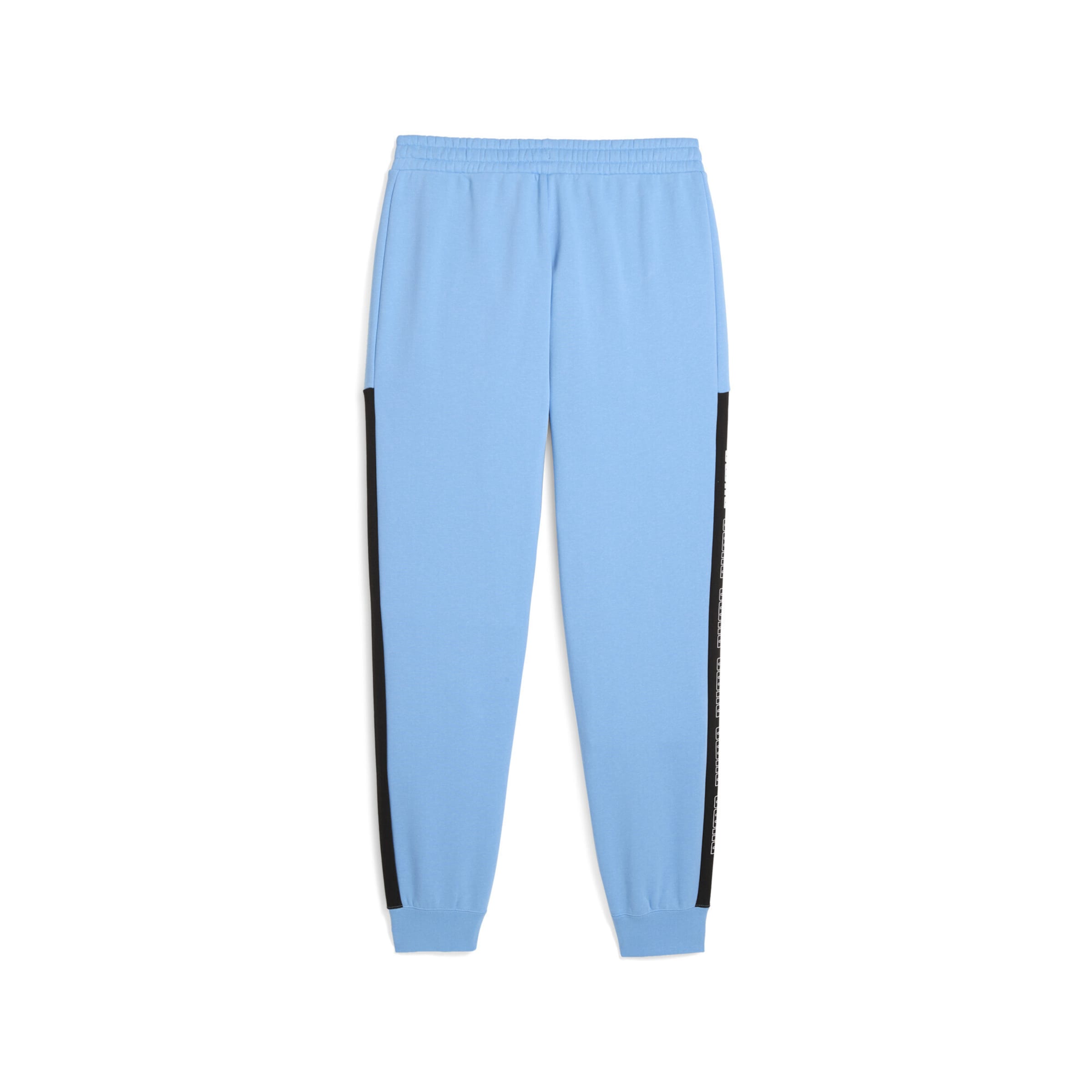 PUMA Regular Trousers 'Around The Block' in Blue
