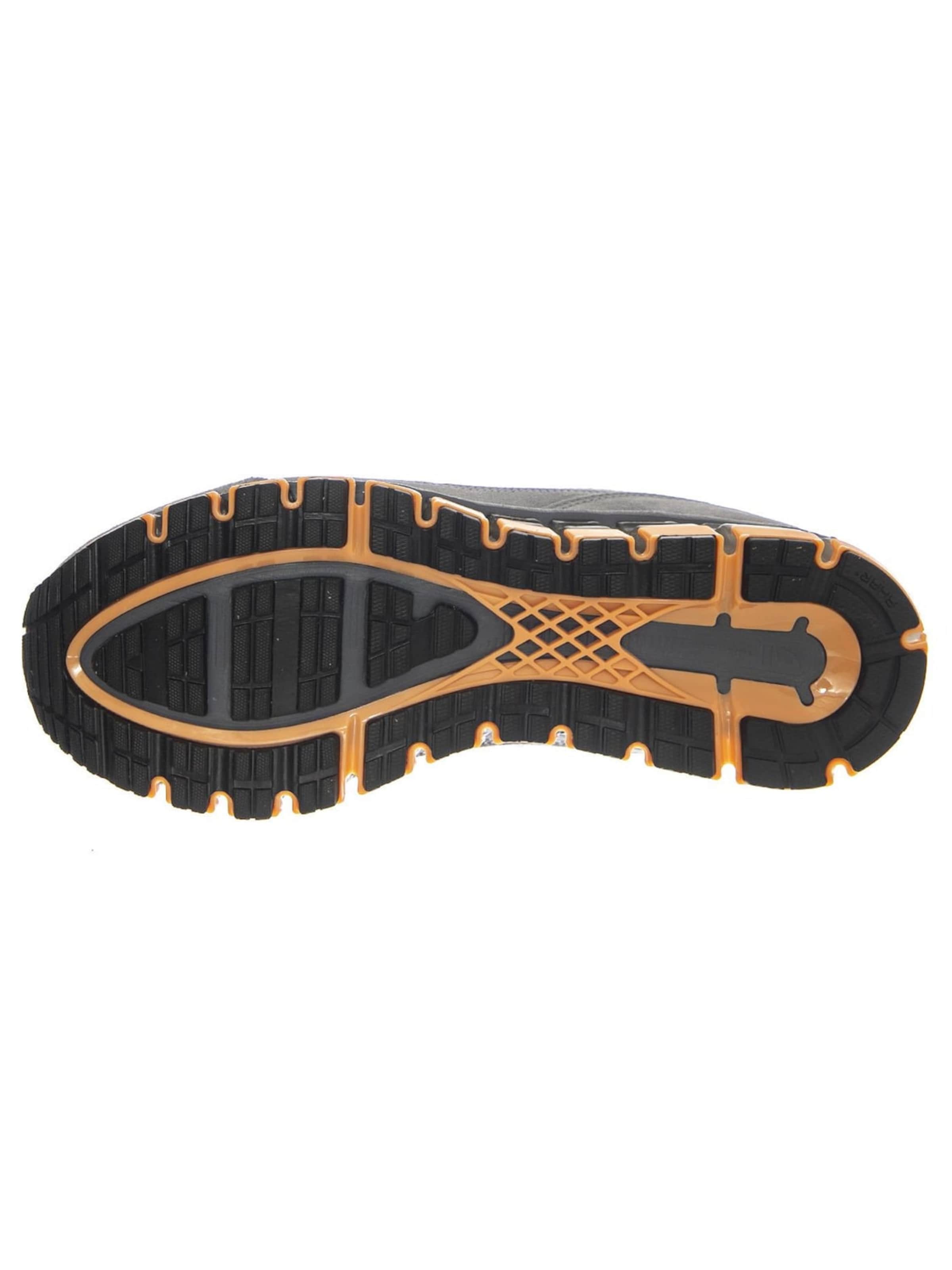 Scarpa stringata sportiva 'GEL-QUANTUM 360 I AMP Piedmont Grey / Steel Grey' di ASICS in grigio