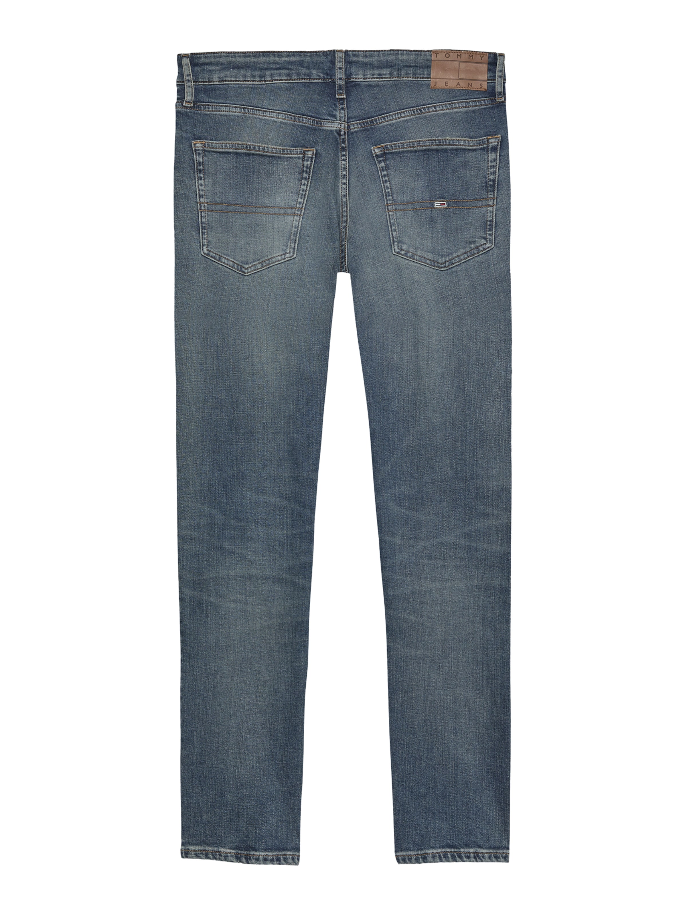 Tommy JeansSlimfit Traperice 'Scanton' - plava boja