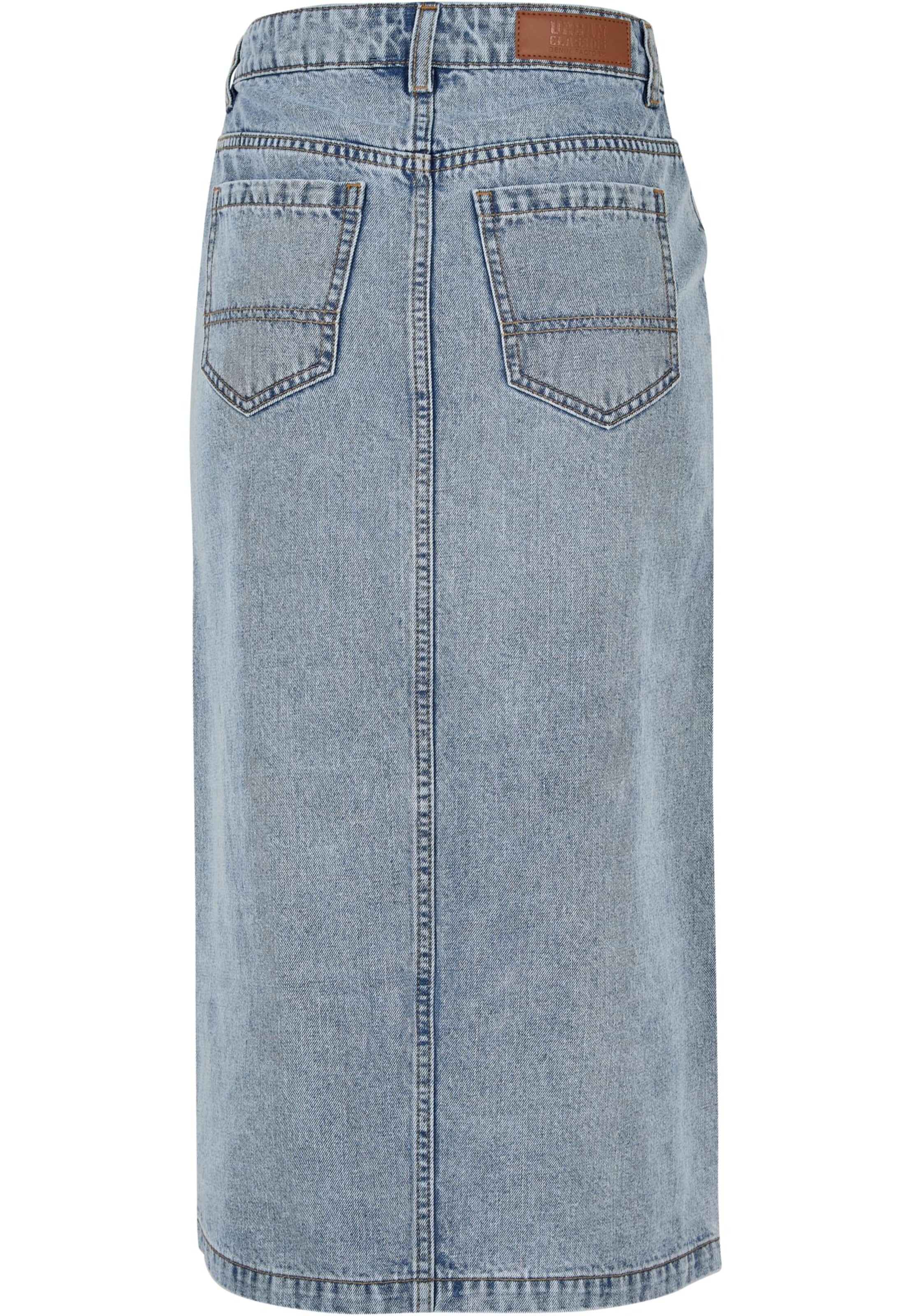 Urban Classics Skirt in Blue