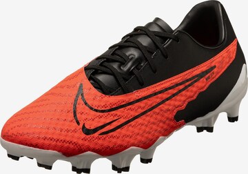 NIKE Soccer Cleats 'Phantom GX Academy' in Red: front