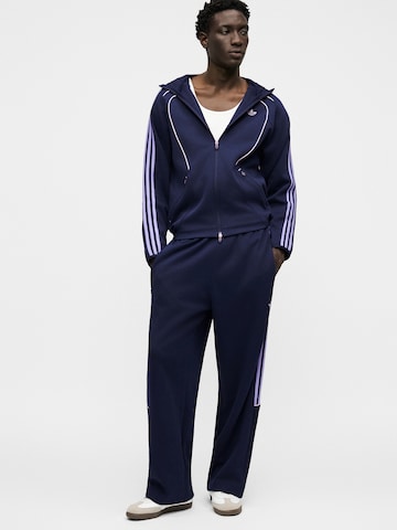 ADIDAS ORIGINALS Ζακέτα φούτερ 'SPACER' σε μπλε