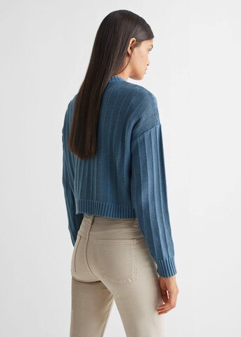 Pull-over MANGO TEEN en bleu