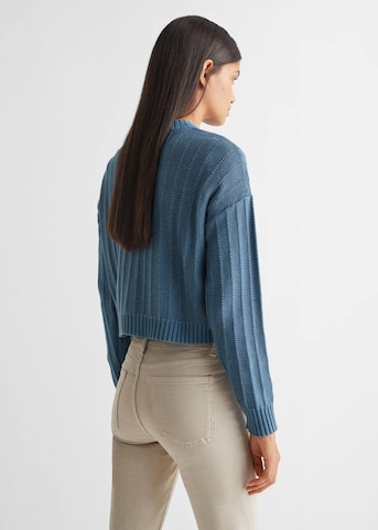 MANGO TEEN Pullover in Blau