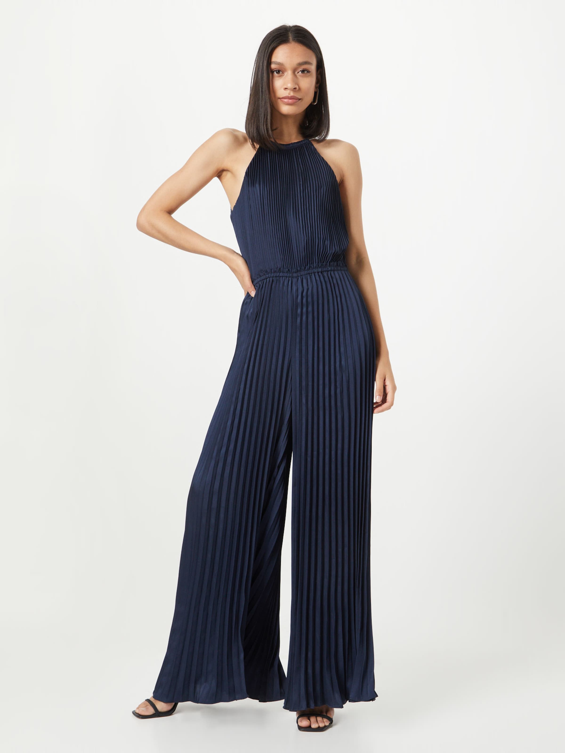 MICHAEL Michael Kors Jumpsuit in Navy ABOUT YOU