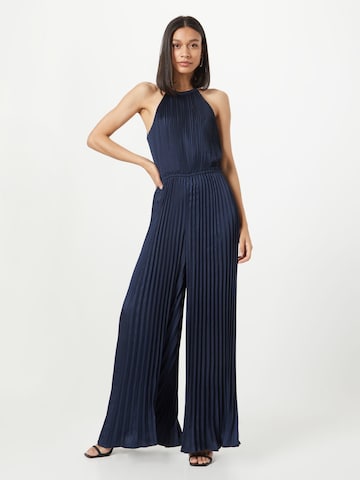 MICHAEL Michael Kors Jumpsuit in Blue: front