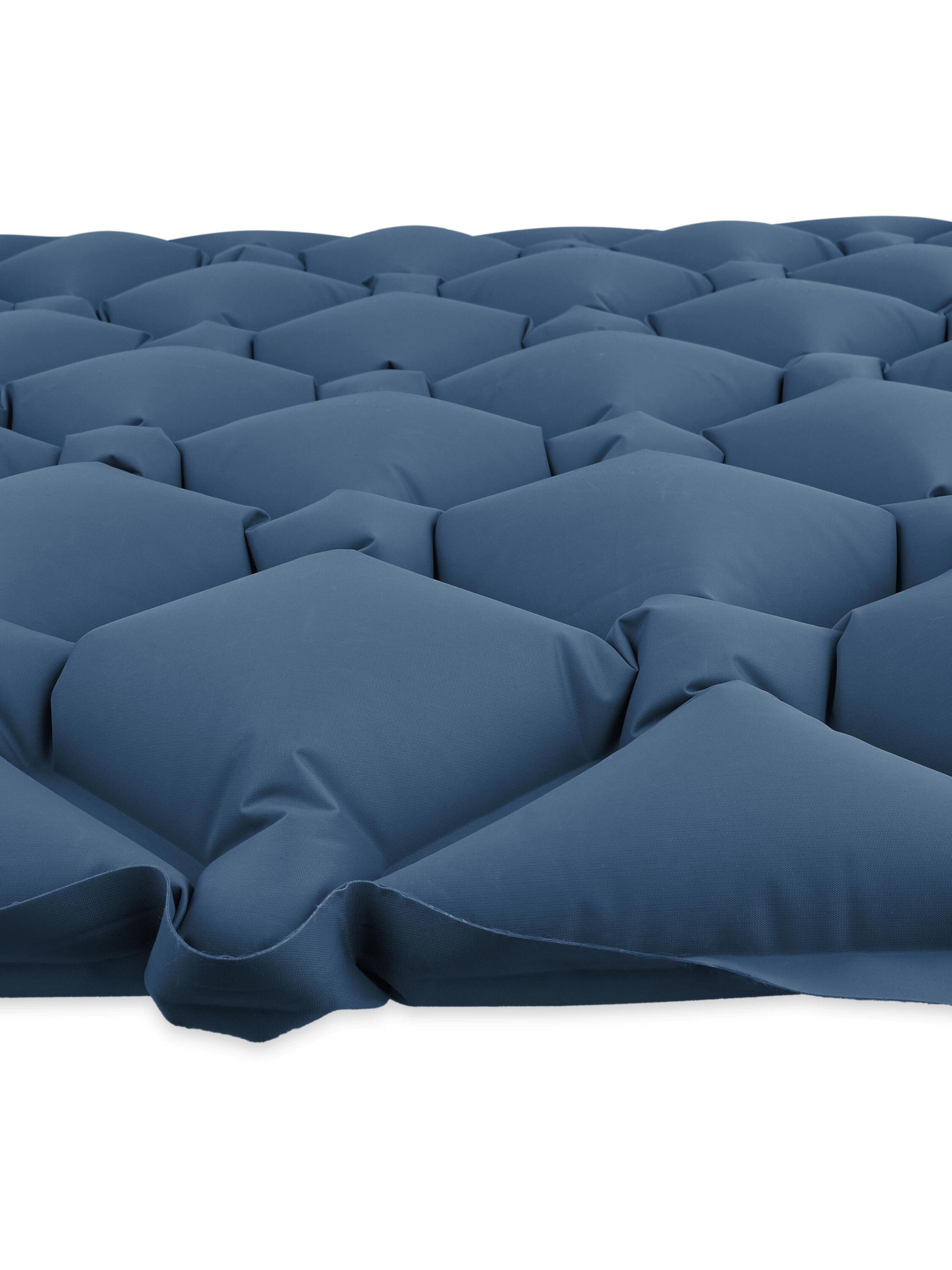 normani Matras 'MicroFlat I' in Blauw