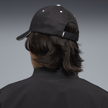 PUMA Sportcap in Schwarz