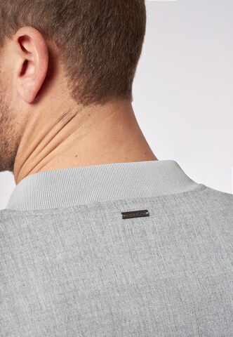 ROY ROBSON Jacke in Grau