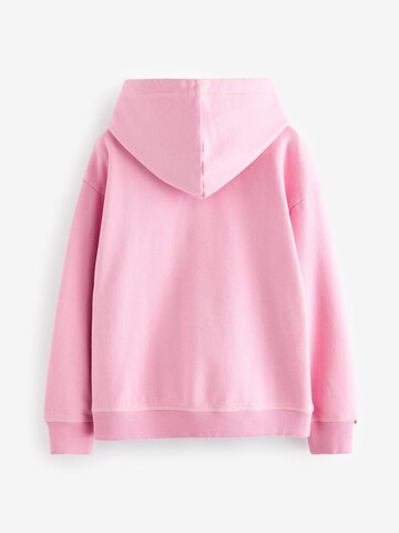 Superdry Sweatshirt in Roze