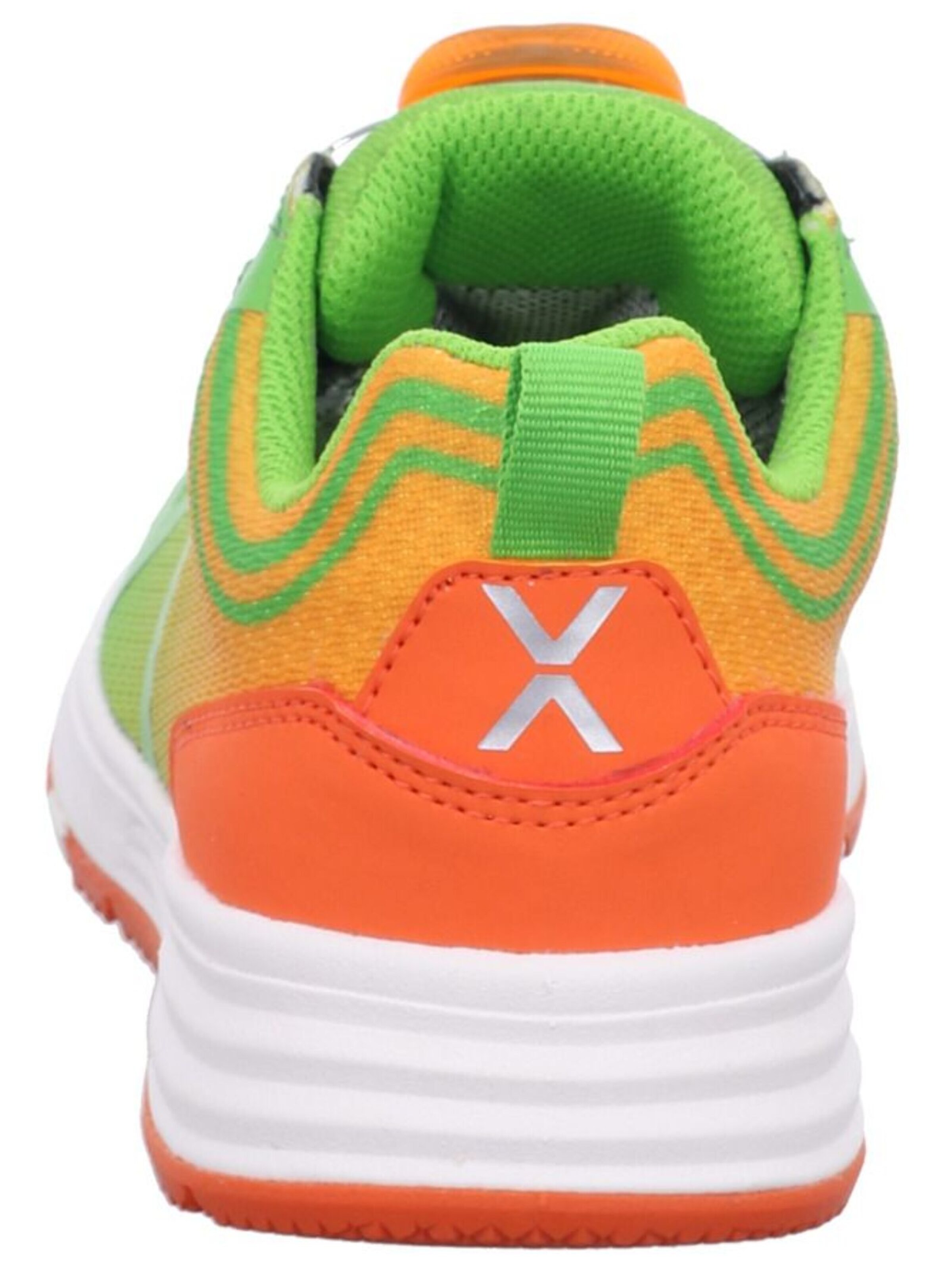 Vado Trainers in Green