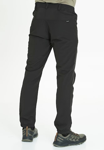 Whistler Regular Outdoor Pants 'ALON' in Black