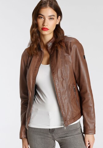 H.I.S Between-Season Jacket in Brown