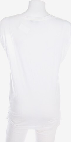 Sandro Shirt S in Weiß