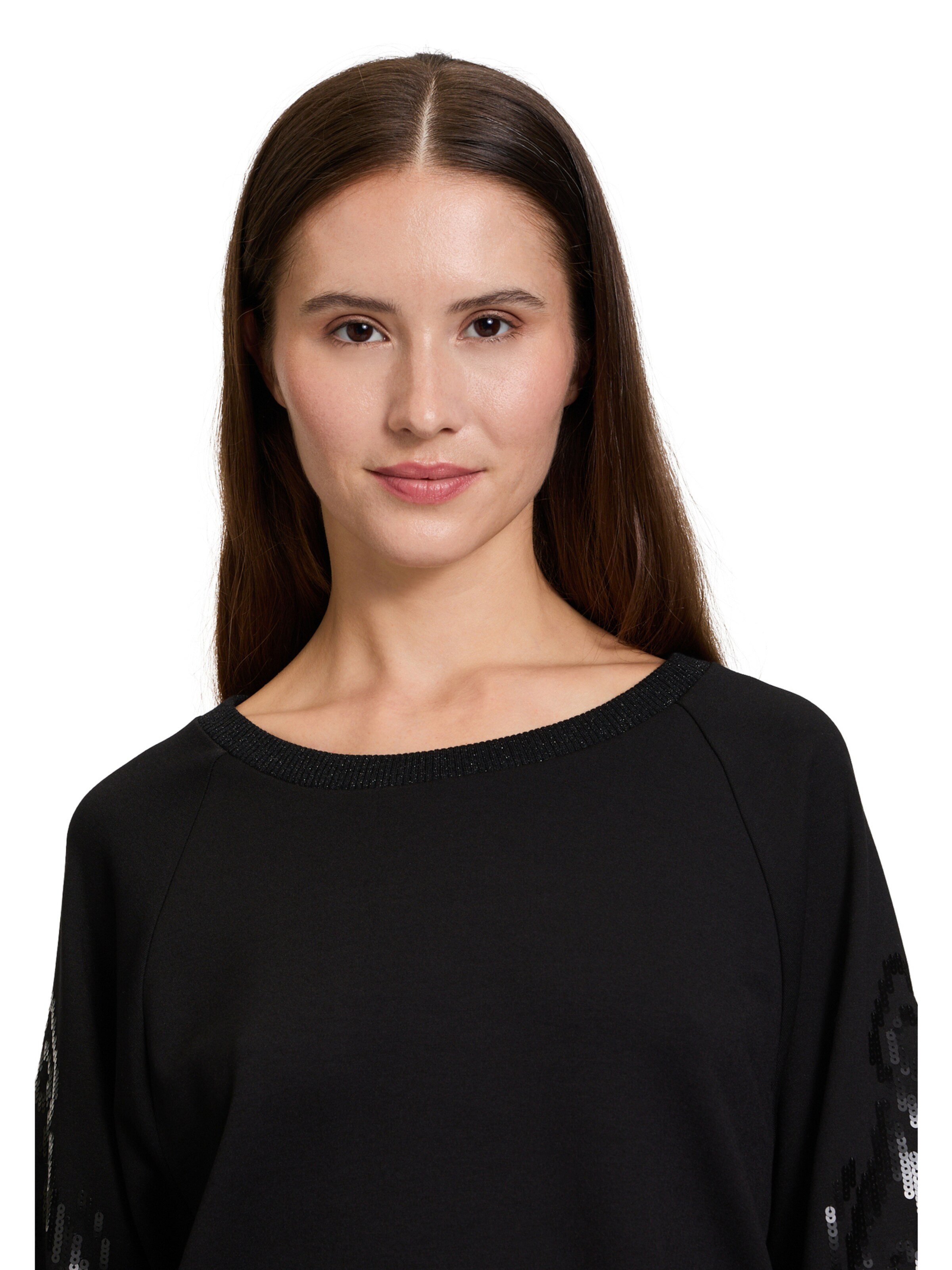 Felpa di Betty Barclay in nero