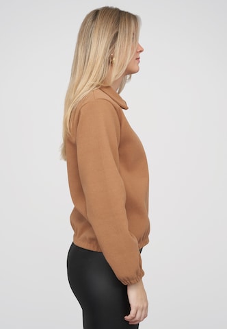 Veste mi-saison Cloud5ive en marron