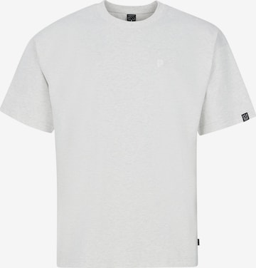 T-Shirt 'PRTMATTEO' PROTEST en gris : devant