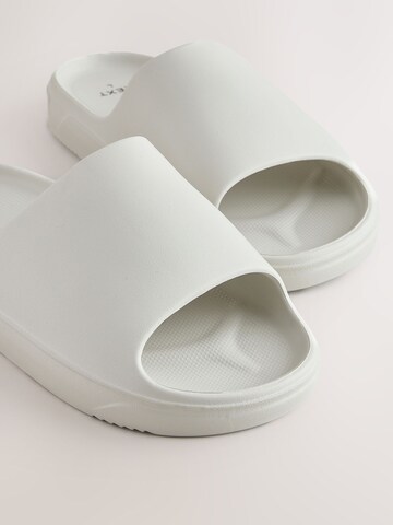 Next Pantolette in Beige