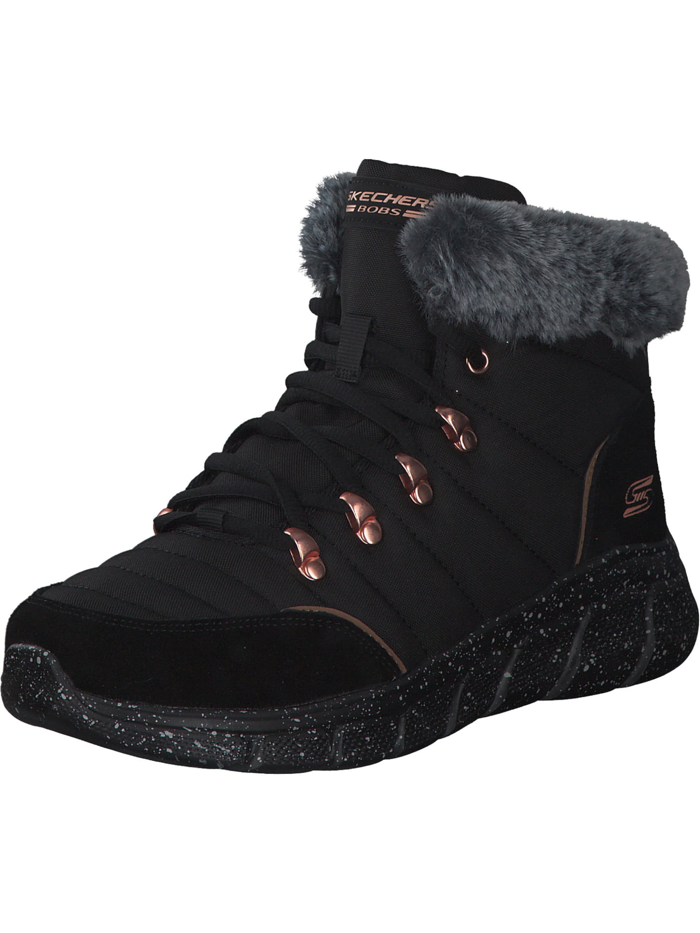 Skechers lace up 2025 ankle boots
