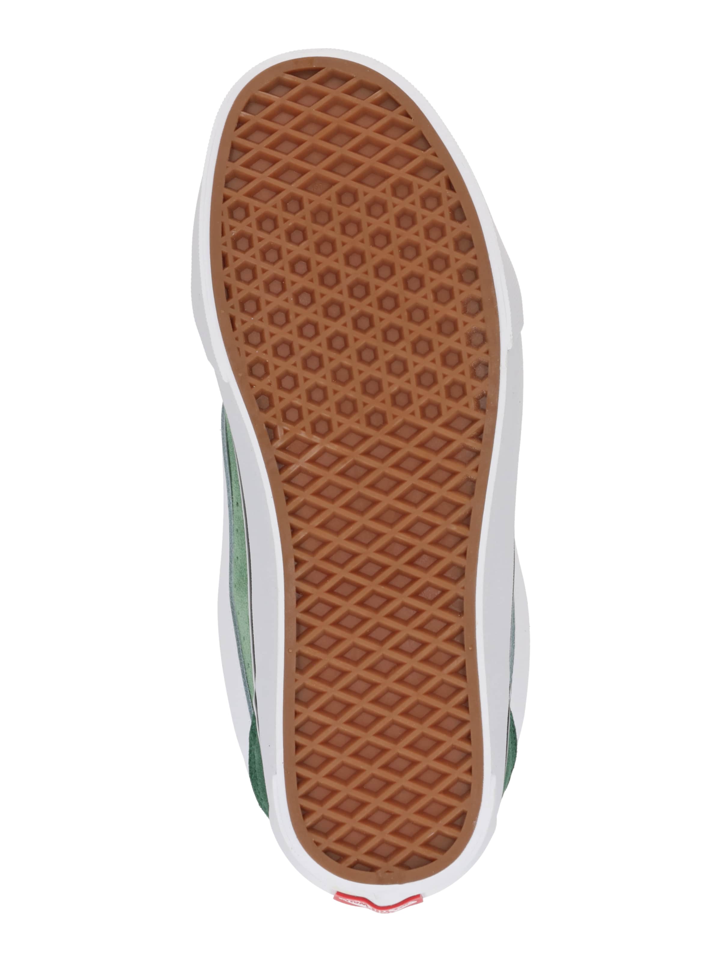 VANS Trainers 'Knu Skool' in Green