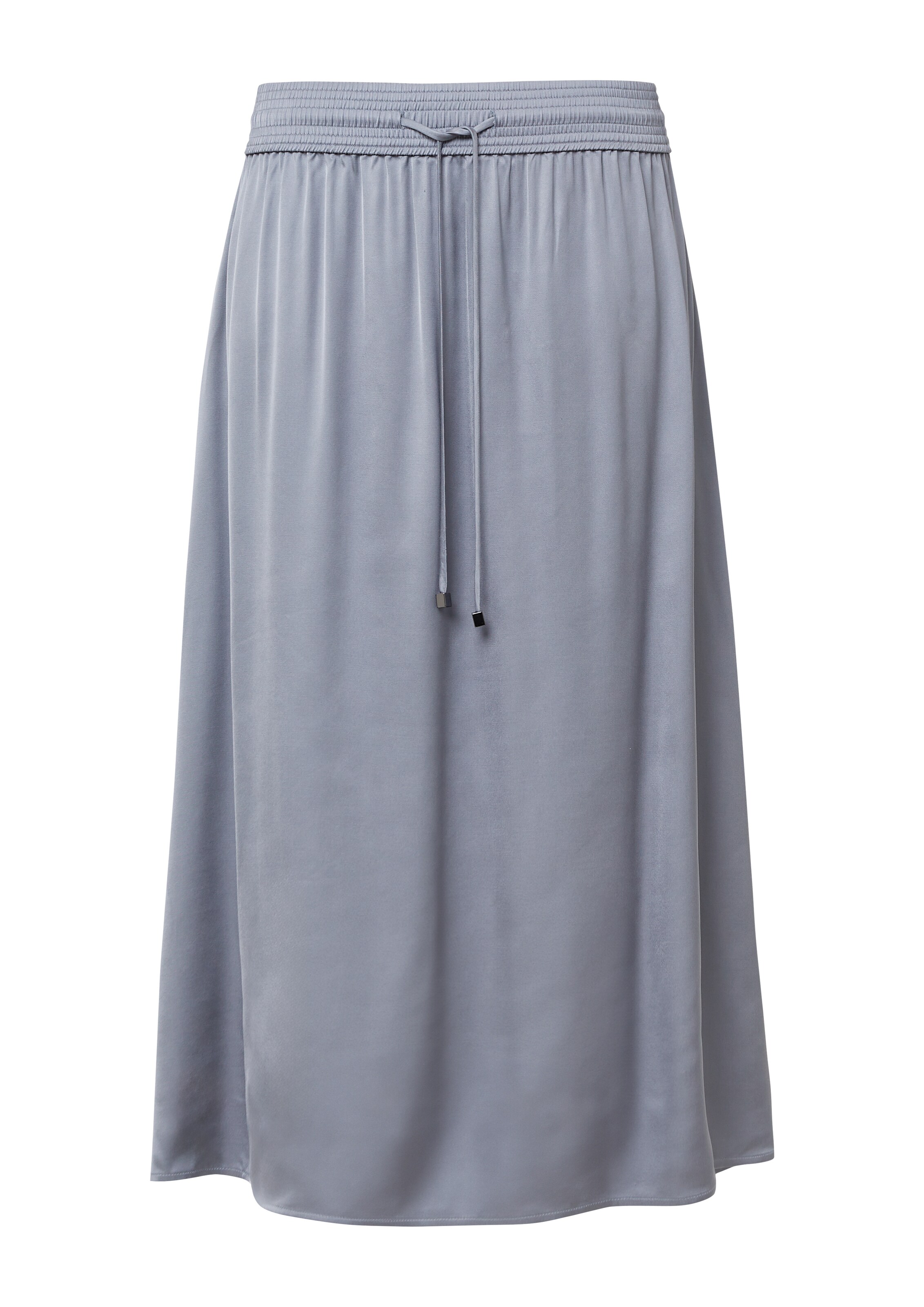 COMMA Skirt in Grey: front