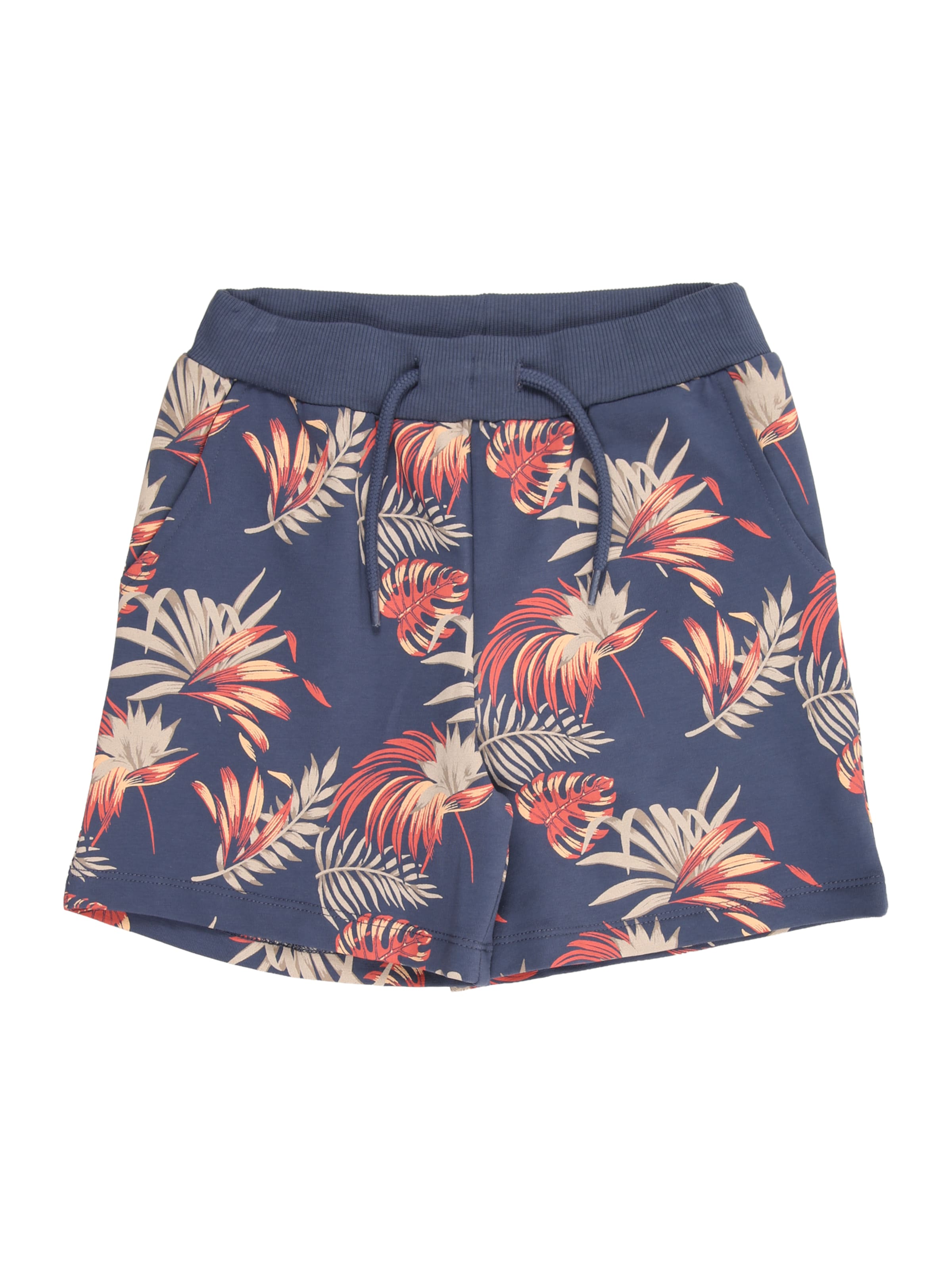 NAME IT Szabványos Nadrág 'NMMFLUZ' - kék: elől