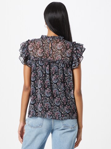 ONLY Blouse 'Asta' in Zwart