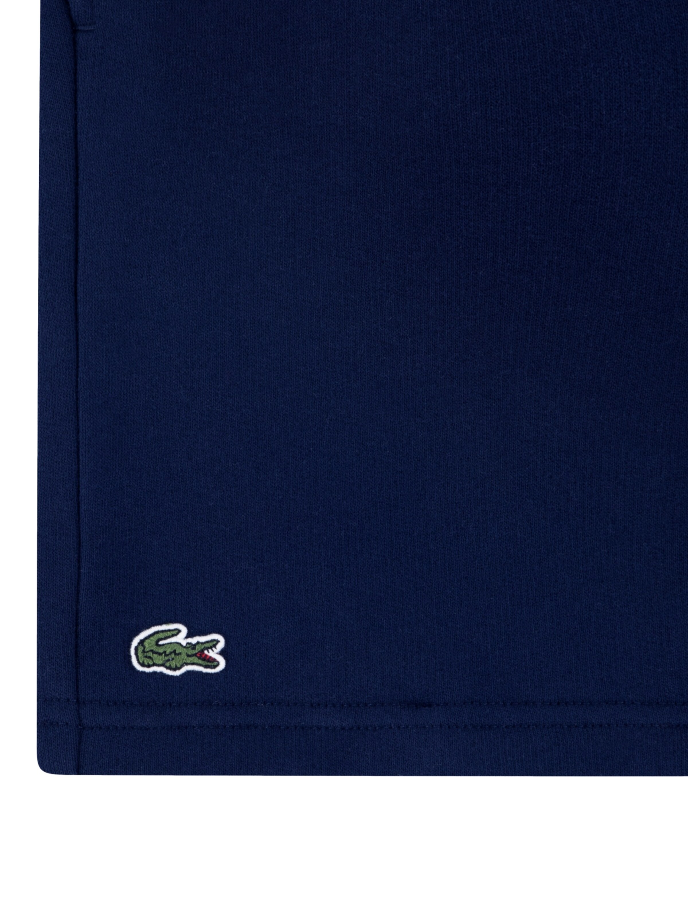 LACOSTE Regular Sportbroek 'LCB Core' in Blauw