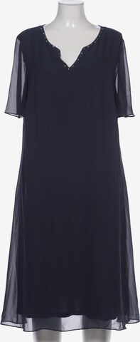 SHEEGO Kleid 4XL in Blau: predná strana