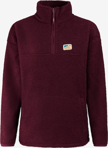 Sweat de sport 'PRTTally' PROTEST en violet : devant