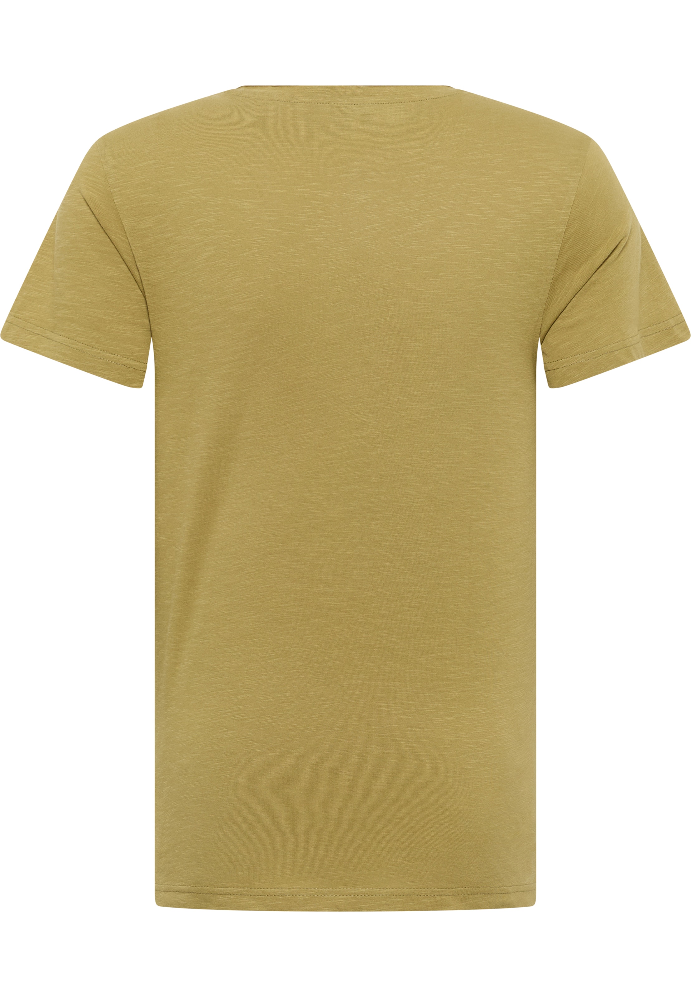 MUSTANG T-Shirt 'Amado ' in Grün