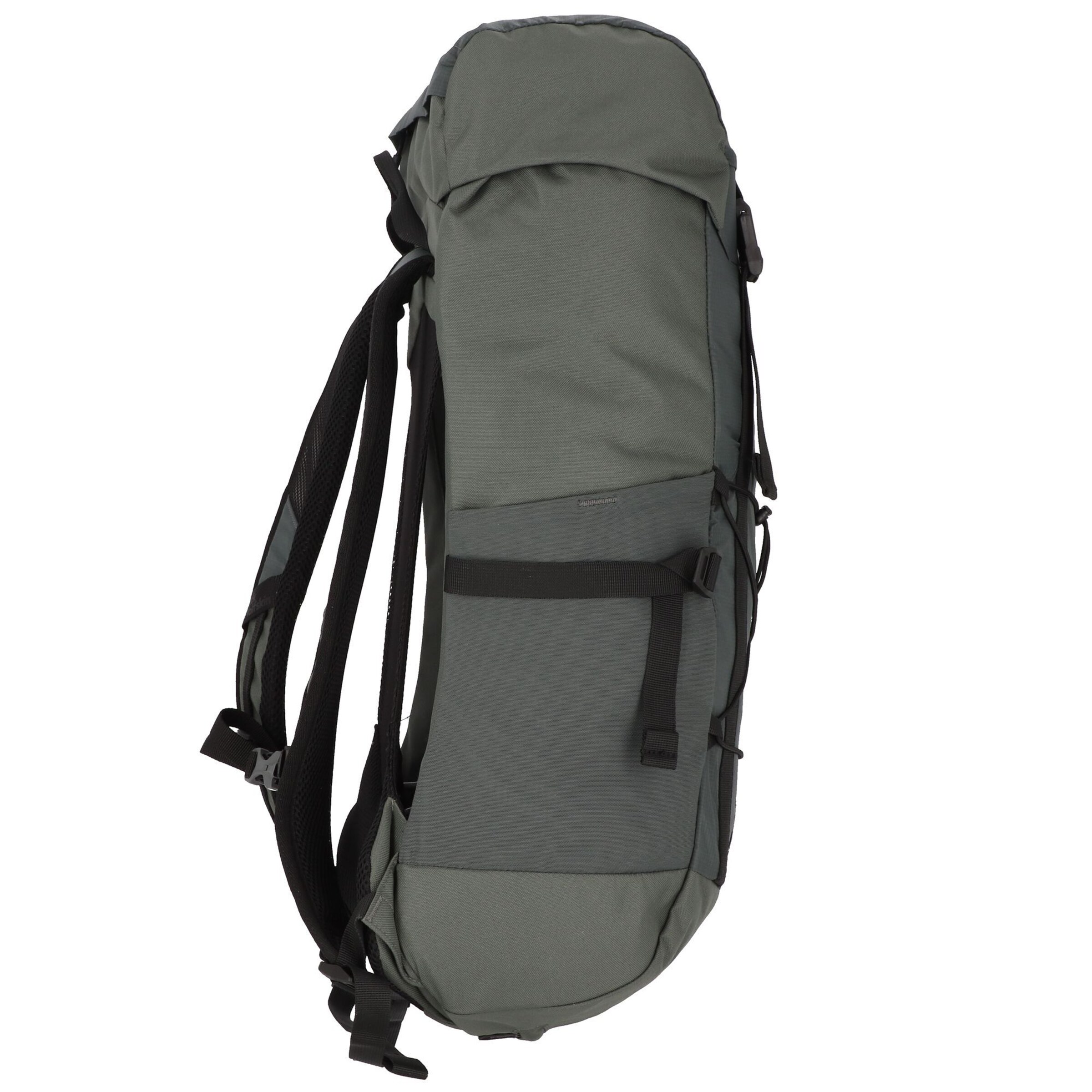 JACK WOLFSKIN Sportrucksack 'Wanderthirst' in Grün