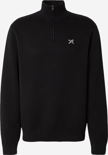 Iriedaily Pullover in S in schwarz, Produktansicht
