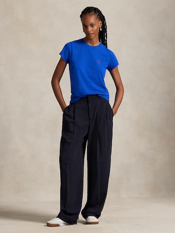 Polo Ralph Lauren Tričko – modrá