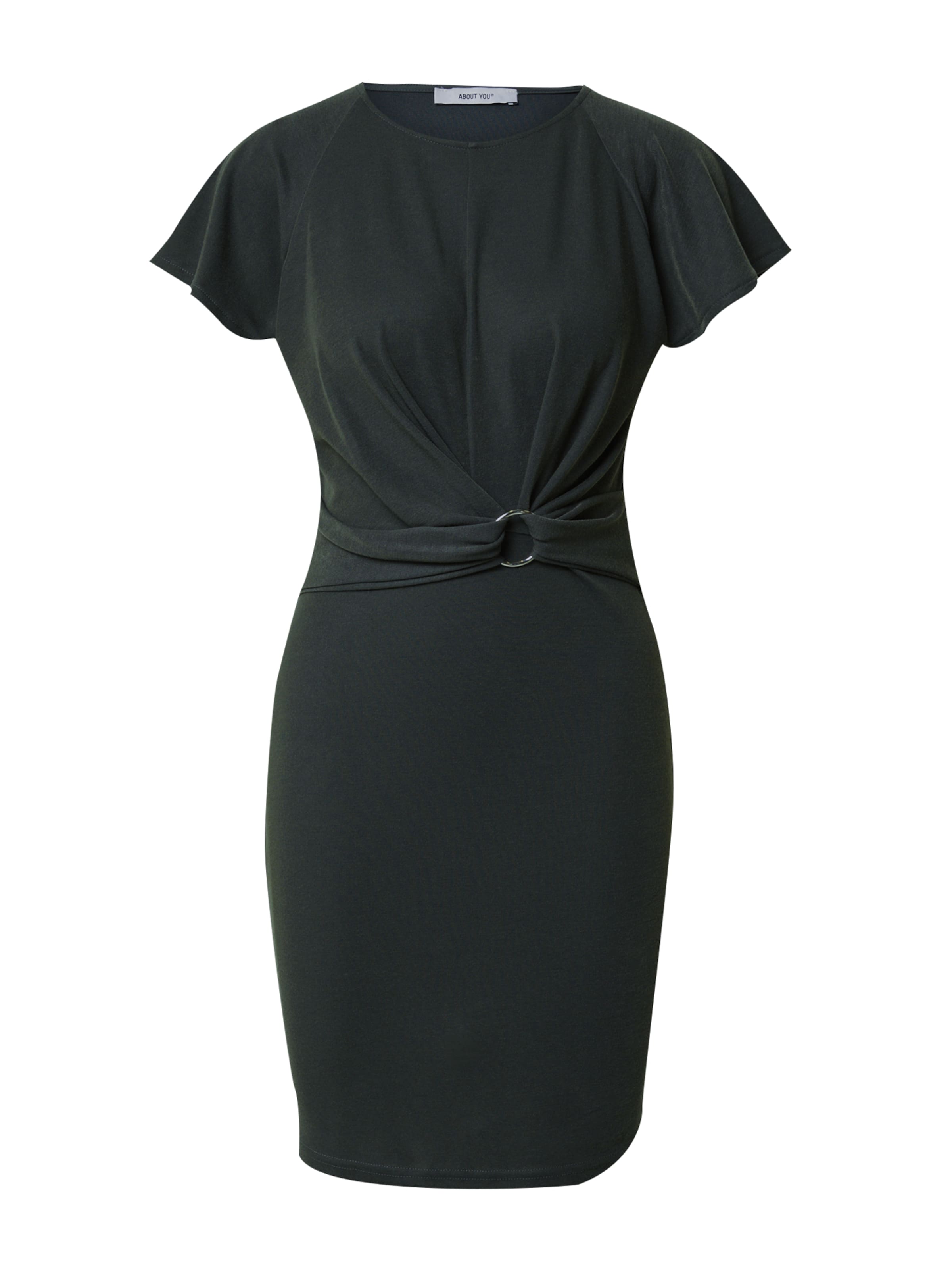 zaļš ABOUT YOU Kleita 'Inga': no priekšpuses