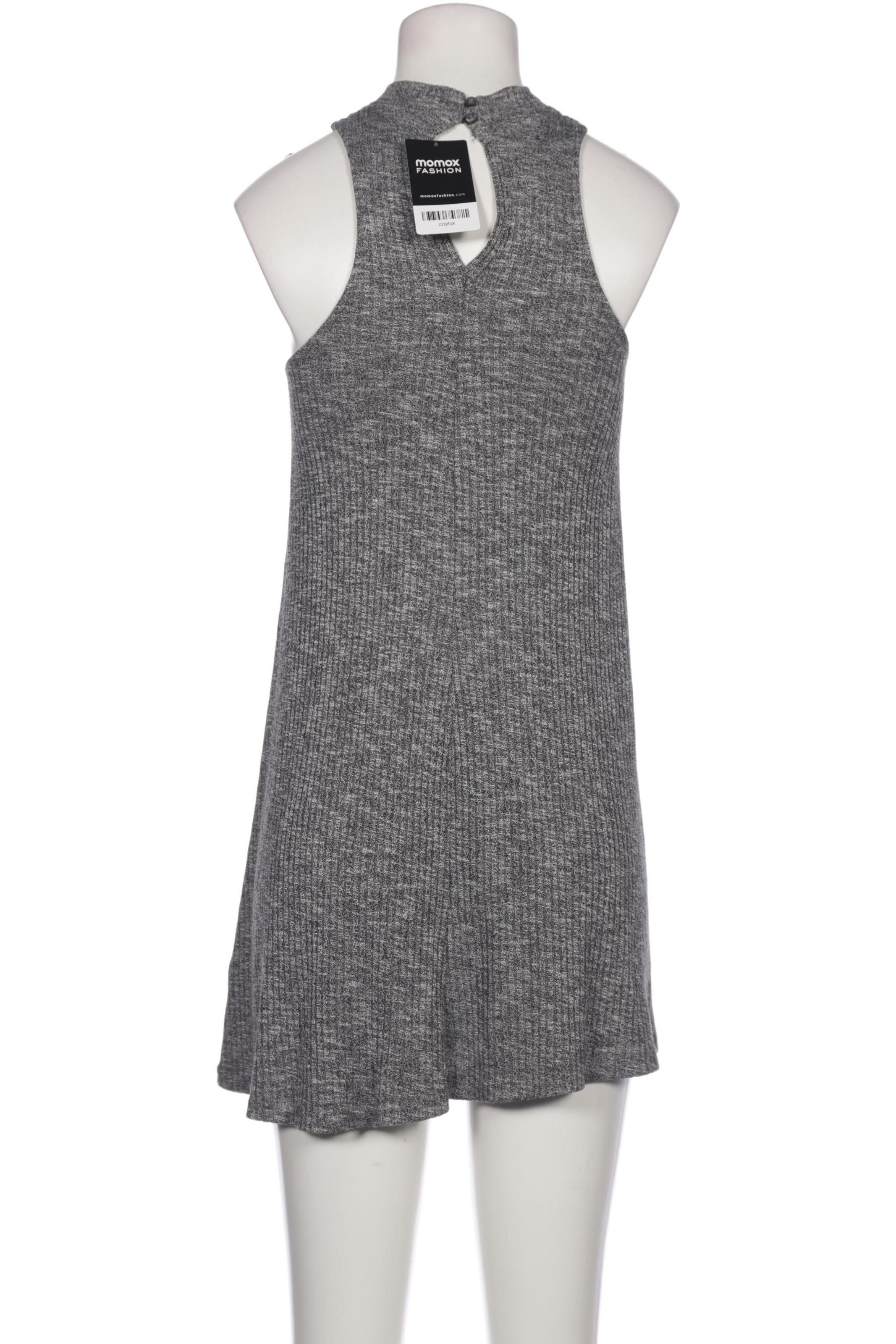 HOLLISTER Kleid S in Grau