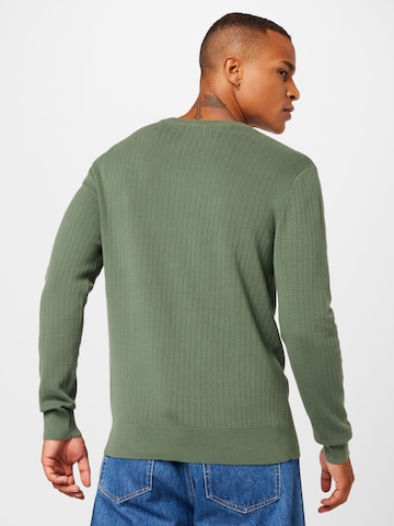 Pullover di Calvin Klein in verde