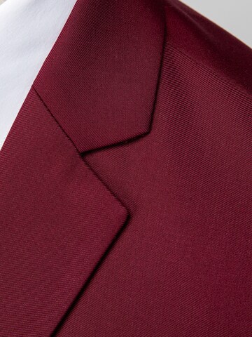 YOUTHUP Slimfit Anzug 'Dreiteiler'‌‌‌‌‌‌‌‌ in Rot