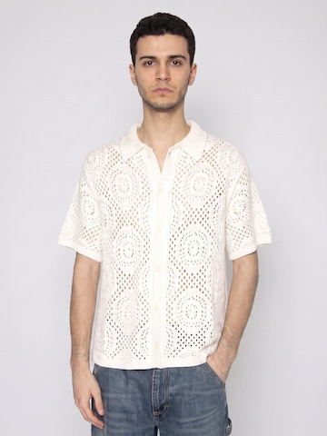 Comfort fit Camicia di LEVI'S ® in bianco