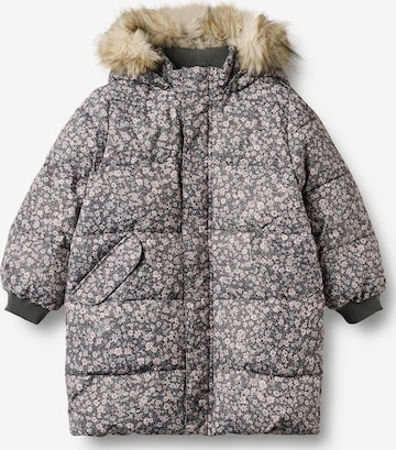 WHEAT Winterjacke 'Vinteren' in Grau: Vorderseite