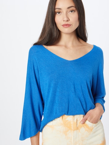 Hailys Sweater 'Juliet' in Blue