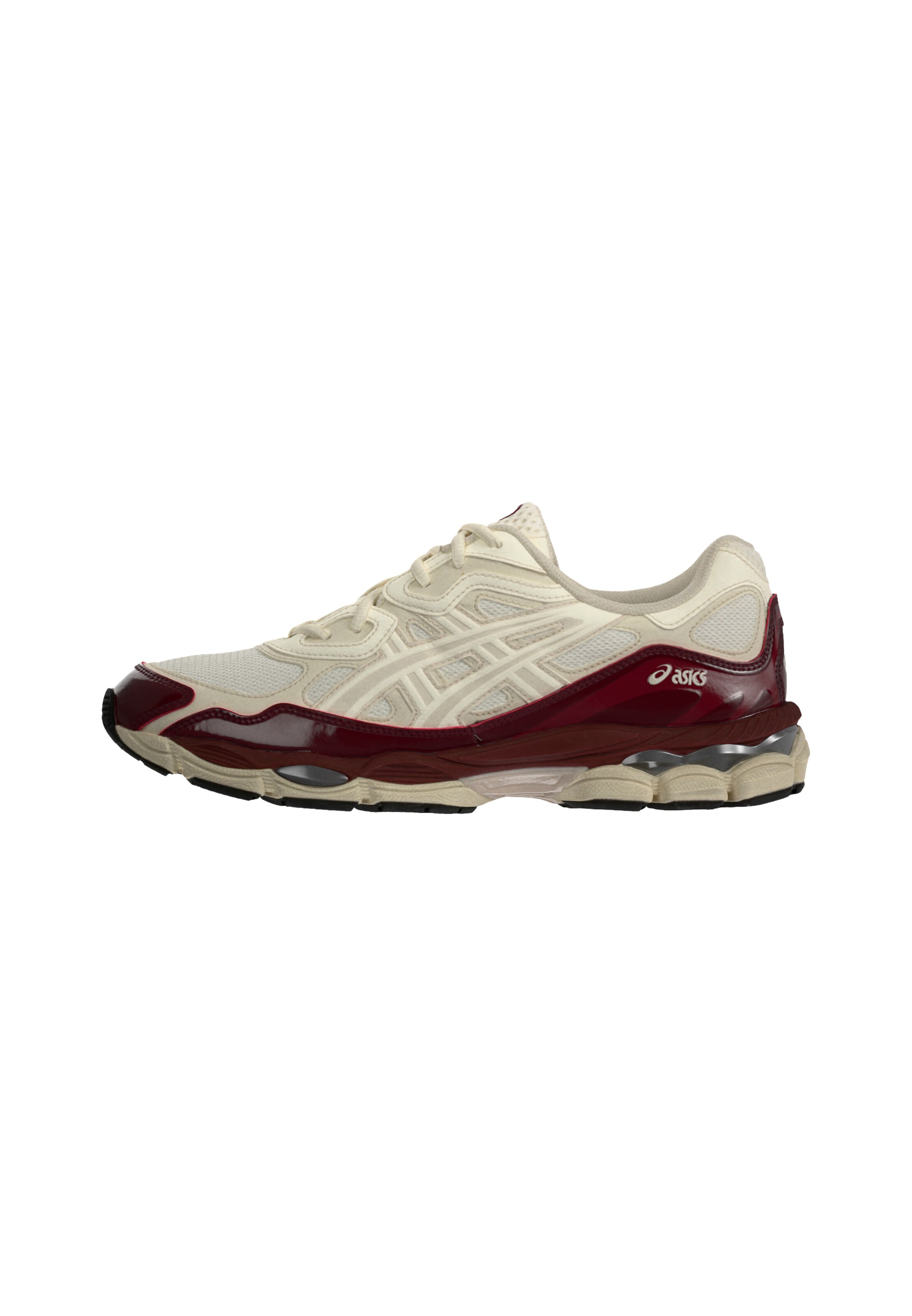 ASICS SportStyle Sneakers laag 'GEL-NYC' in Wit: voorkant