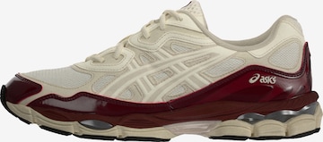 ASICS SportStyle Sneakers laag 'GEL-NYC' in Wit: voorkant