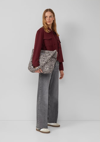Giacca di mezza stagione di s.Oliver in rosso