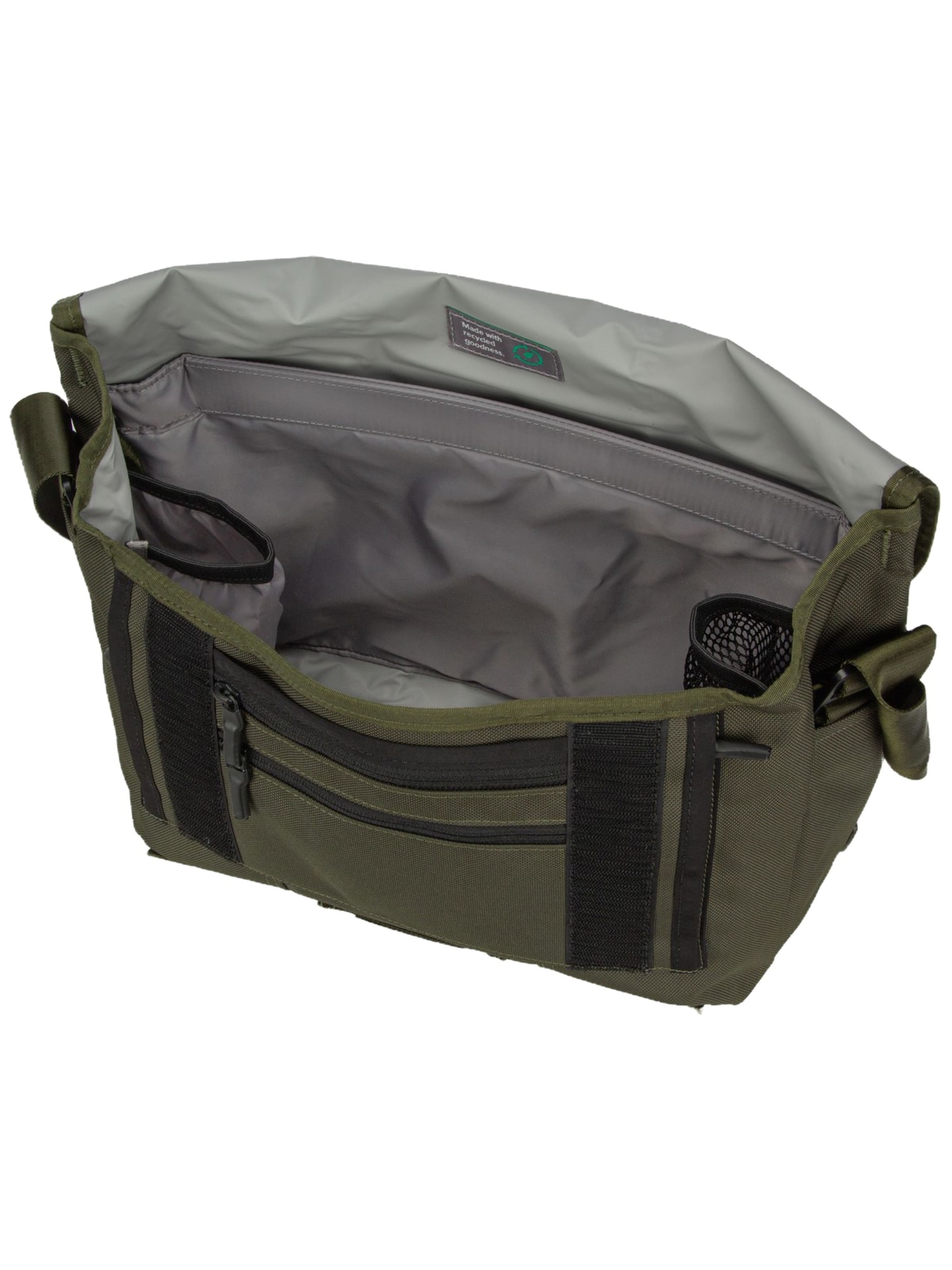 TIMBUK2 Crossbody Bag in Green