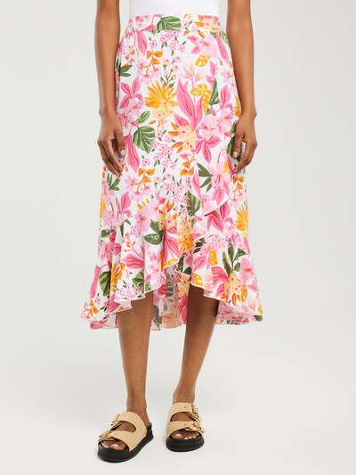 BIG STAR Skirt 'TYLA' in Mixed colours, Item view