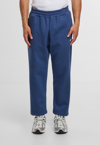 Unfair Athletics Regular Broek in Blauw