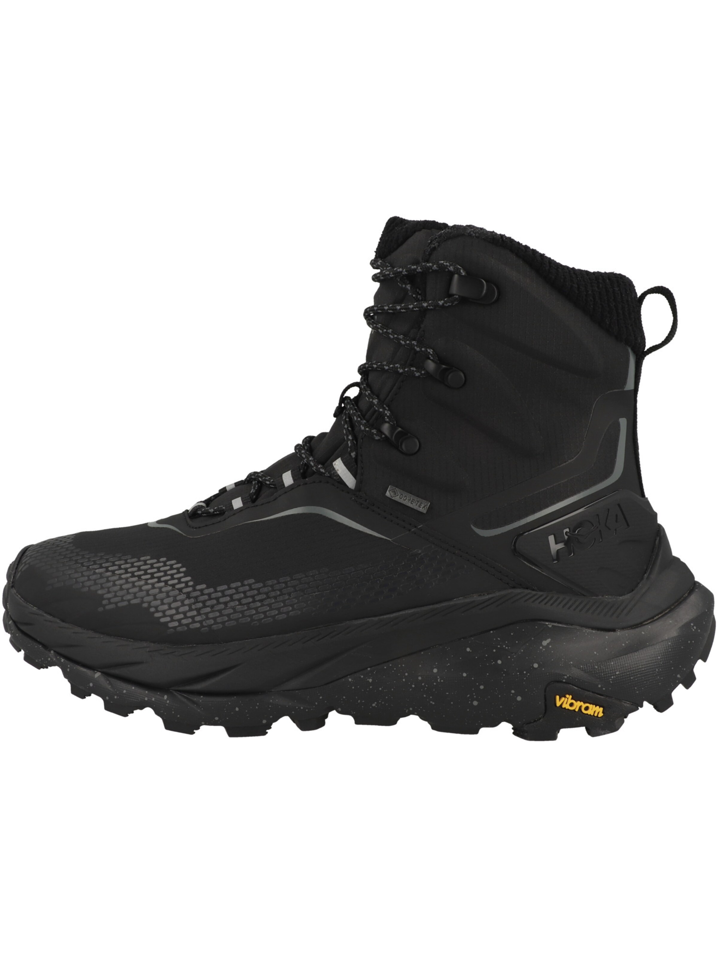 HOKA Boots 'Kaha 2 Frost' in Zwart