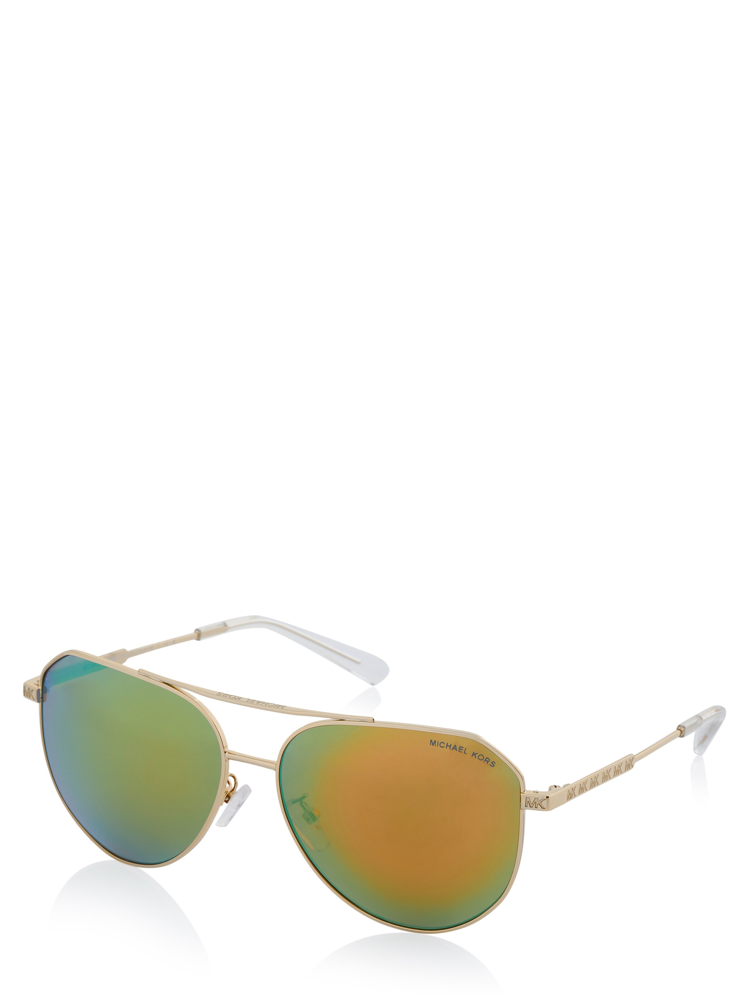 Michael Kors Sunglasses 'Michael Kors Sonnenbrille' in Gold